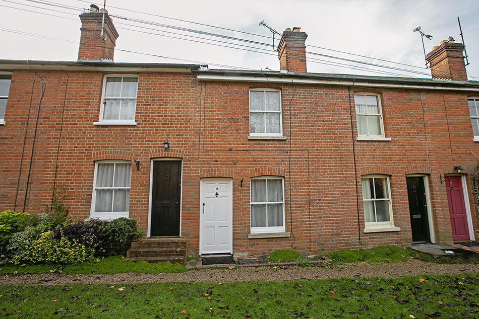 Main image of property: Mildmay Terrace,Hartley Wintney,RG27