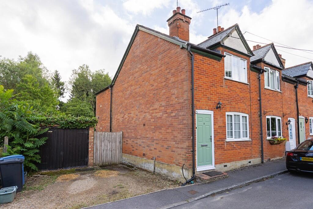 Main image of property: Vicarage Hill,Hartley Wintney,RG27
