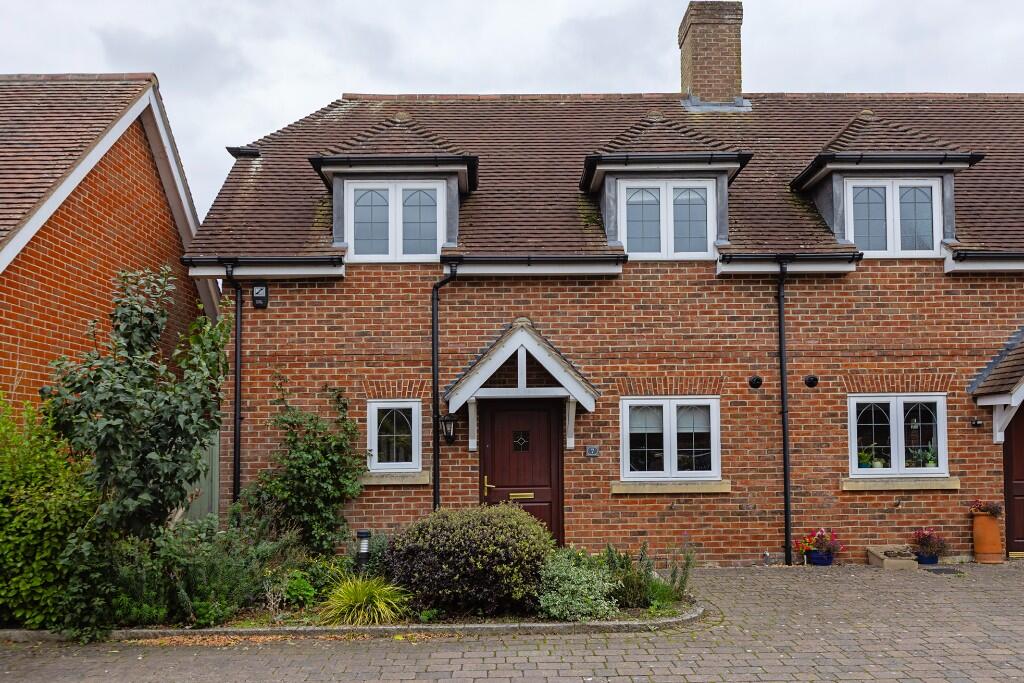 Main image of property: Burlingham Grange, North Warnborough, Hook,RG29