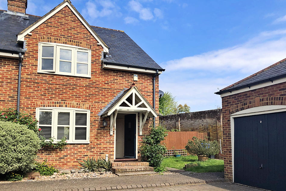 Main image of property: Swan Court, Hartley Wintney