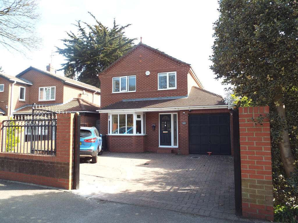 Main image of property: 444 Chanterlands Avenue