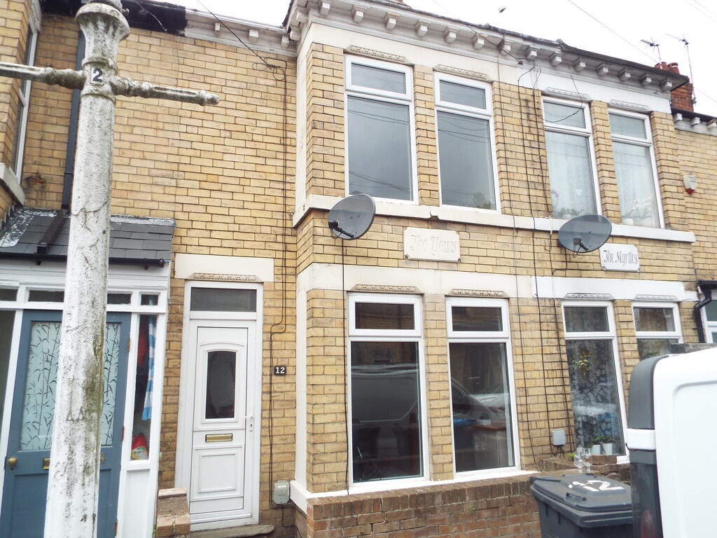 Main image of property: Hardy Street, Hull