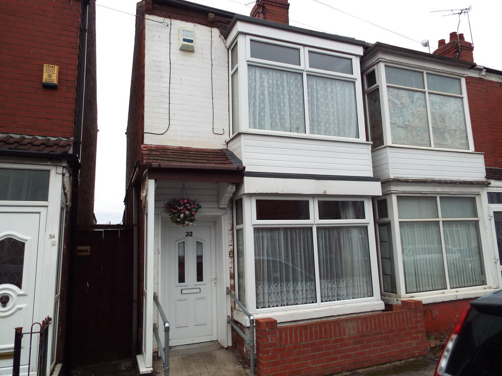 Main image of property: Jesmond Gardens, Hull