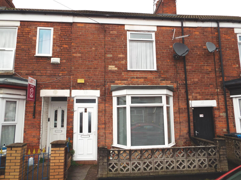 Main image of property: 12 Melbourne Street