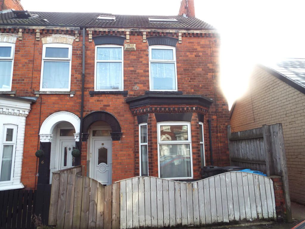 Main image of property: Suffolk Street, Hull
