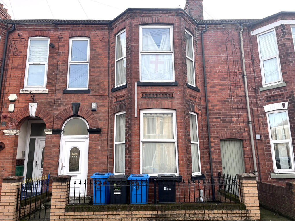 Main image of property: Ash Grove, Hull