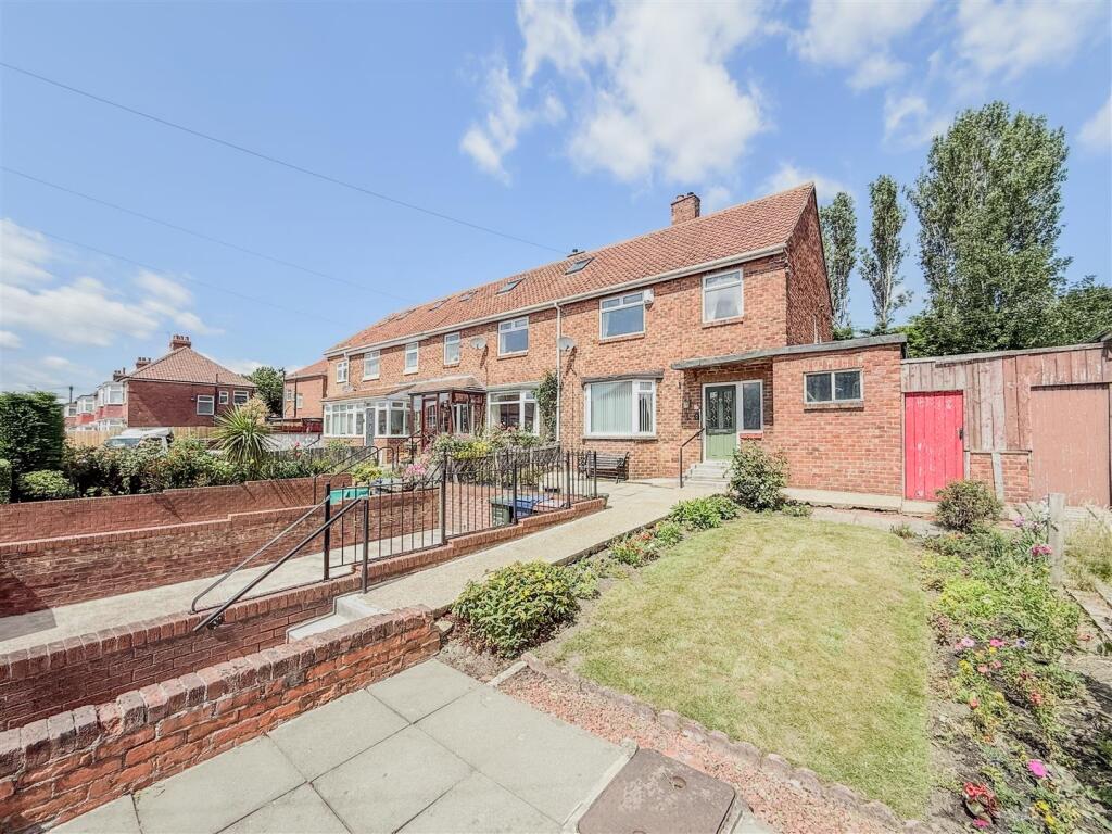 Main image of property: Clovelly Avenue, Newcastle Upon Tyne