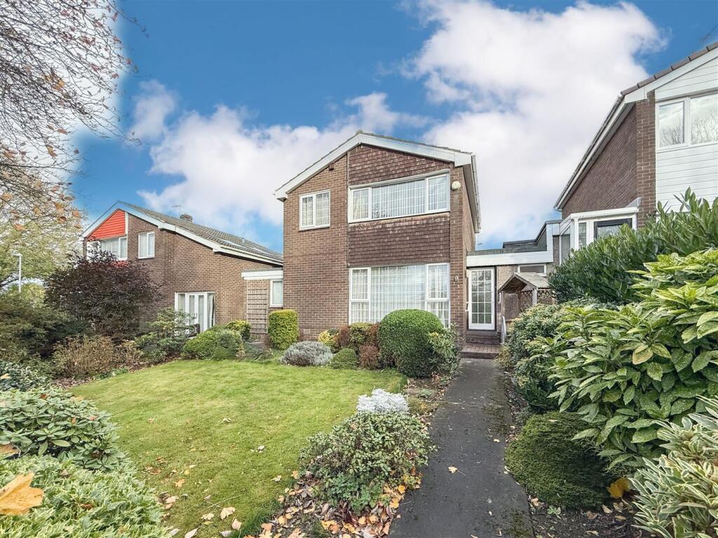 Main image of property: Salcombe Gardens, Low Fell