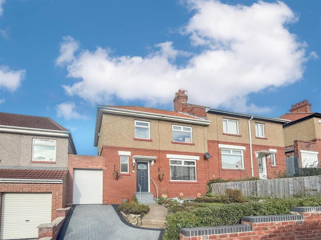 Main image of property: Bideford Gardens, Low Fell, Gateshead