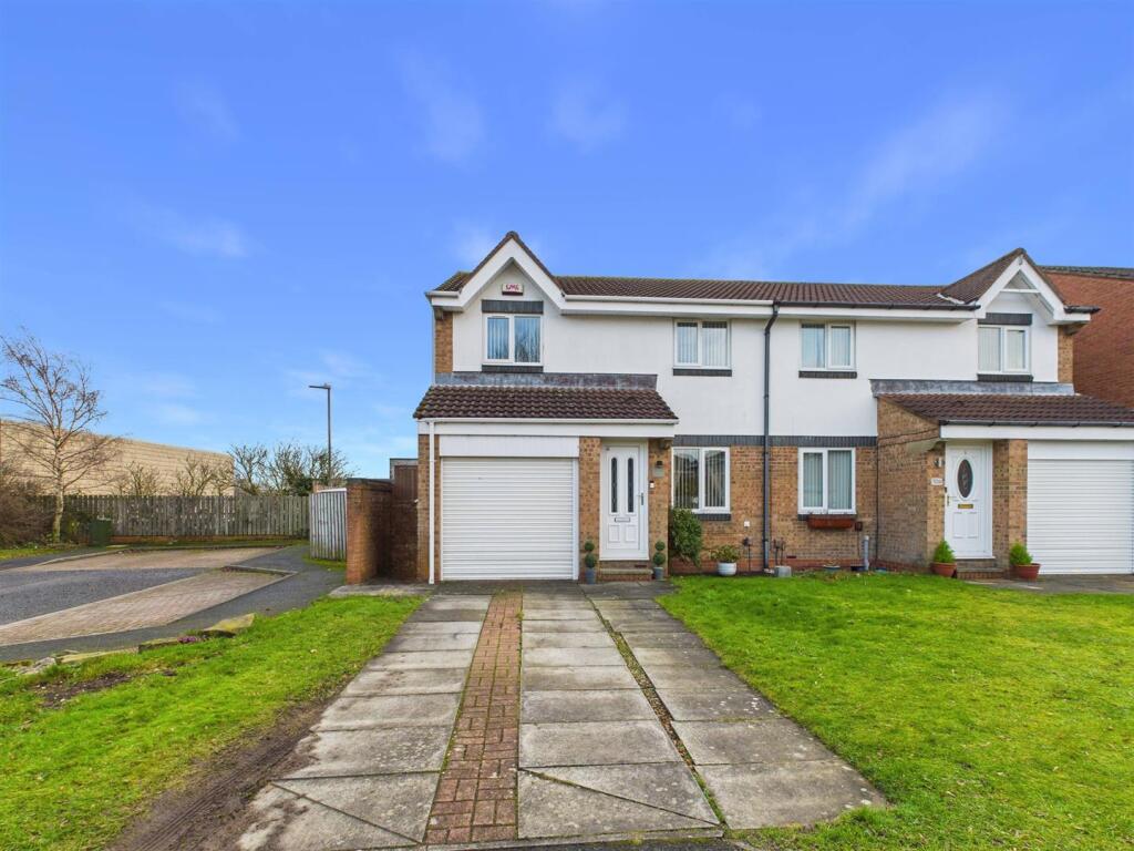 Main image of property: Crossfield Park, Windy Nook, Gateshead