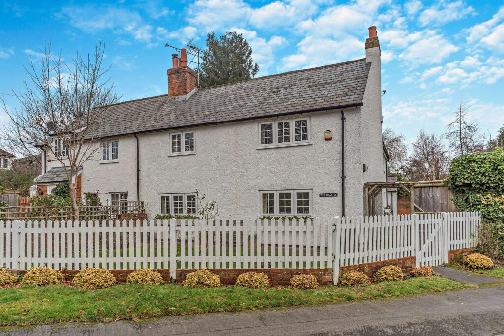 Main image of property: Baigents Lane, Windlesham, Surrey