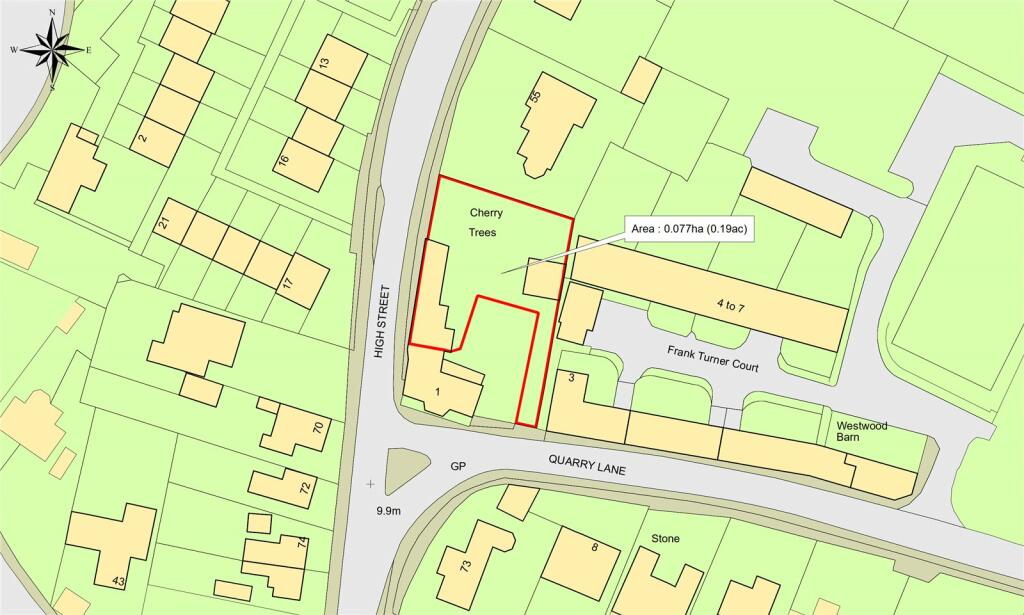 Additional property image - Quarry Lane, Swaffham Bulbeck, Cambridge
