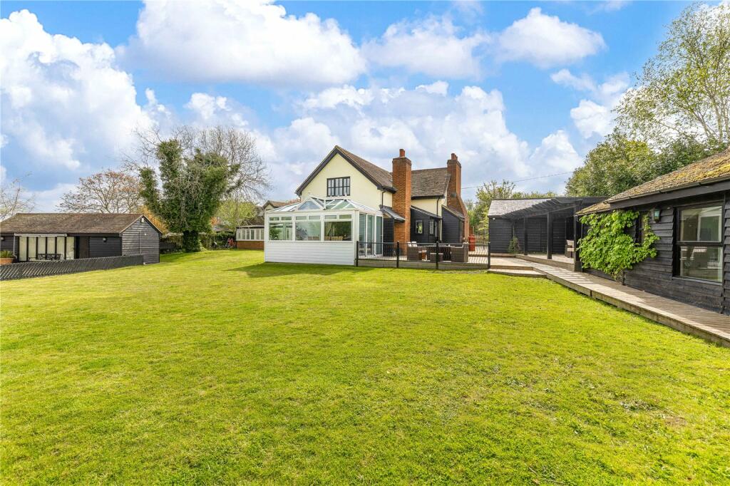 Additional property image - Bolts Hill, Castle Camps, Cambridgeshire