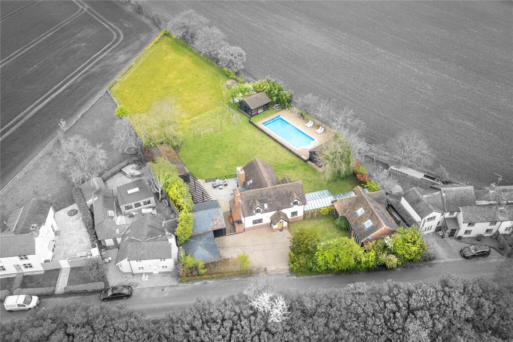 Additional property image - Bolts Hill, Castle Camps, Cambridgeshire