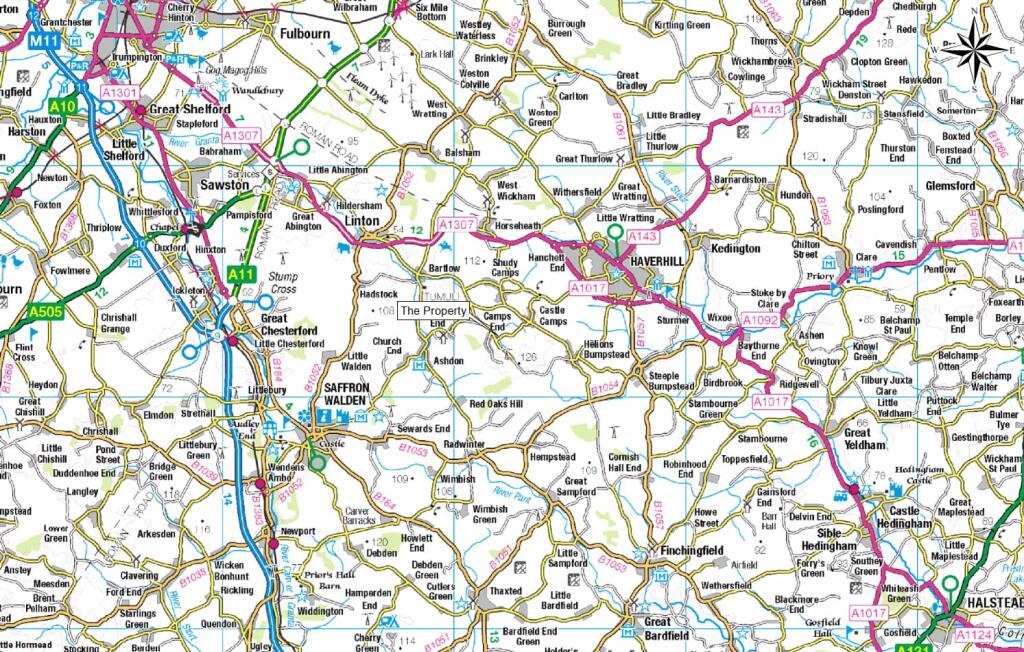 Additional property image - Bolts Hill, Castle Camps, Cambridgeshire