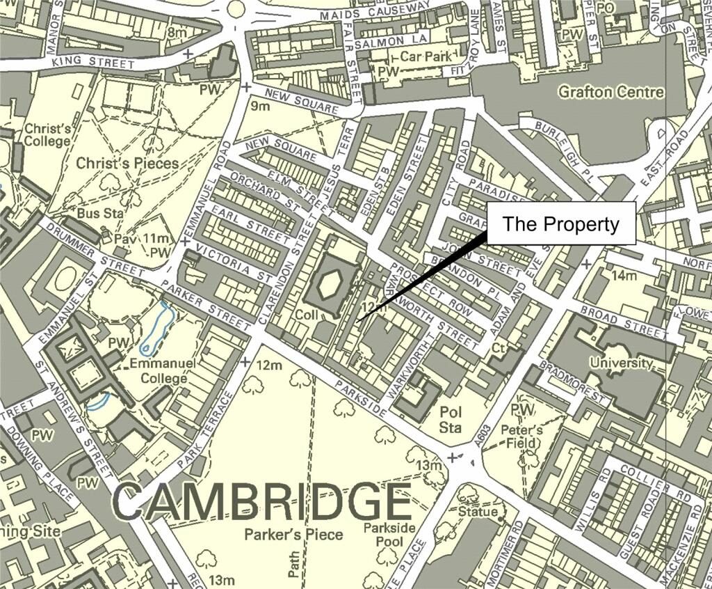 Additional property image - Melbourne Place, Cambridge, Cambridgeshire