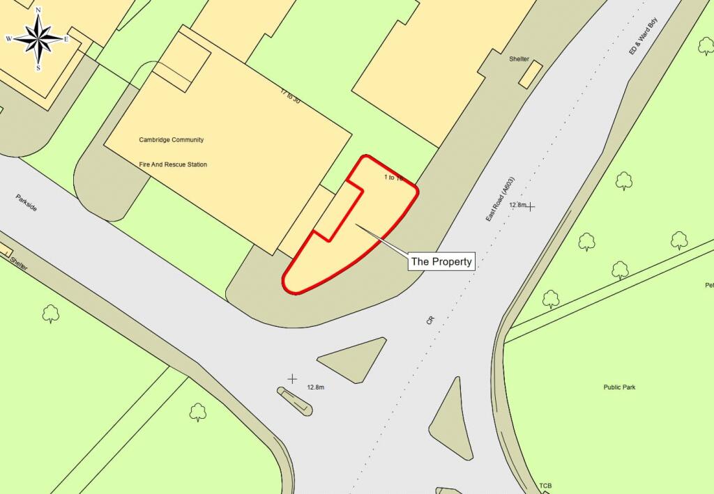 Additional property image - Parkside, Cambridge, Cambridgeshire