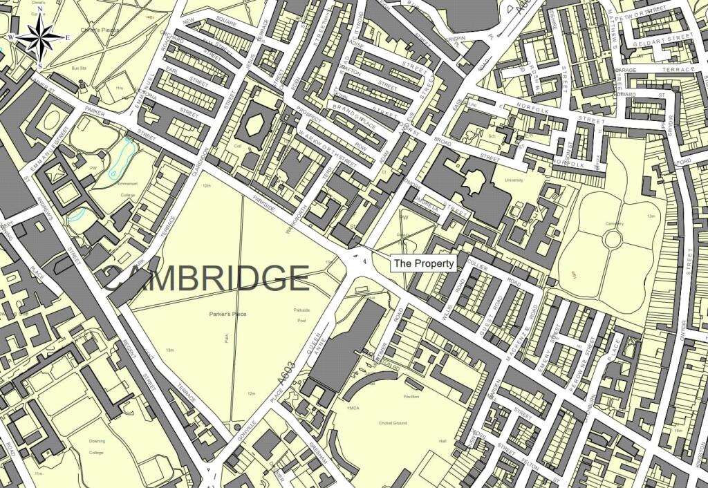 Additional property image - Parkside, Cambridge, Cambridgeshire