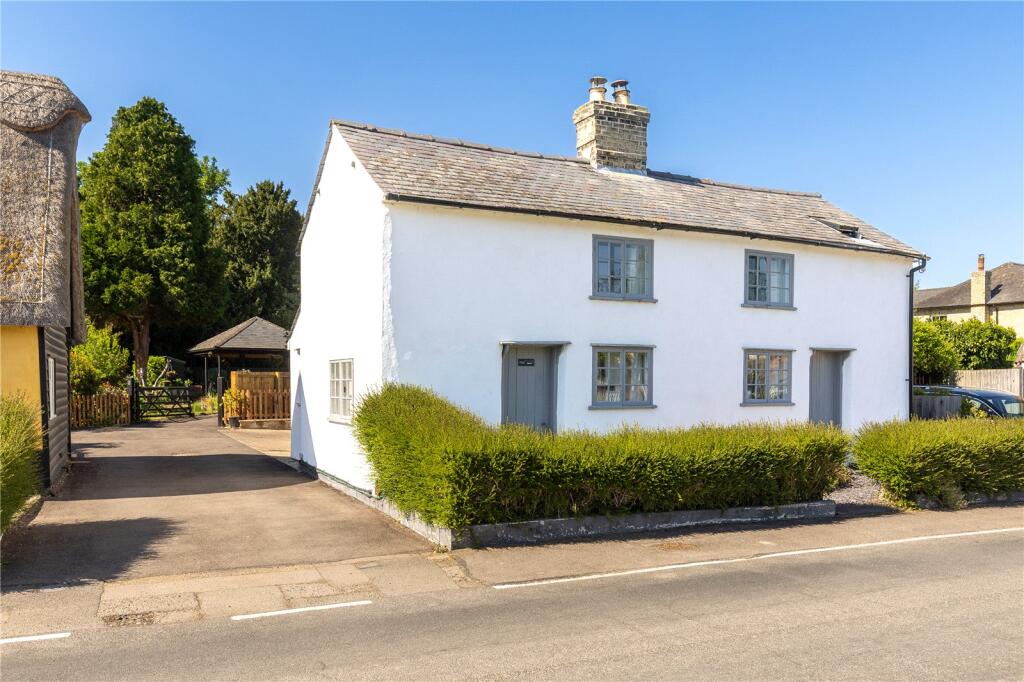Main image of property: High Street, Foxton, Cambridge, Cambridgeshire