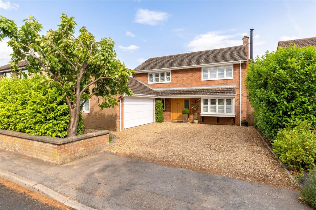 Main image of property: Glover Street, Over, Cambridge, Cambridgeshire