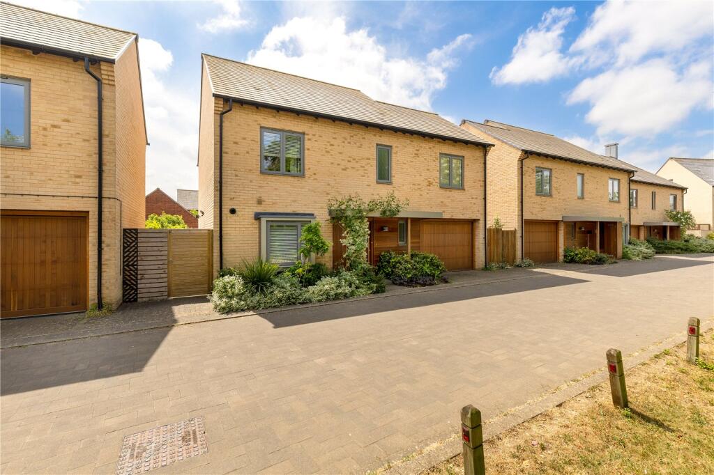 Main image of property: Proctor Drive, Trumpington, Cambridge, Cambridgeshire