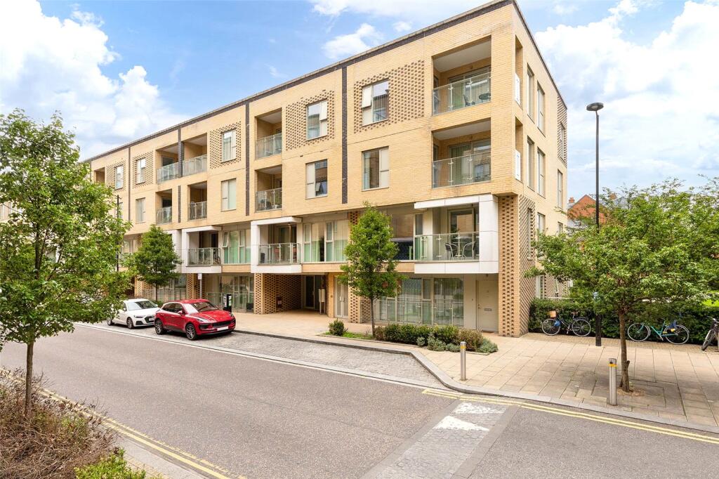 Main image of property: Great Northern Road, Cambridge