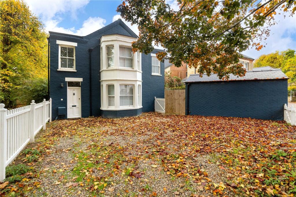 Main image of property: Carlyle Road, Cambridge, Cambridgeshire