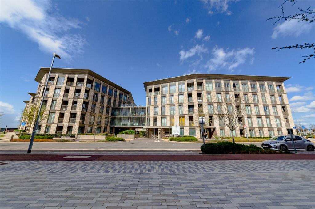 Main image of property: The Ash Building, Rudduck Way, Cambridge