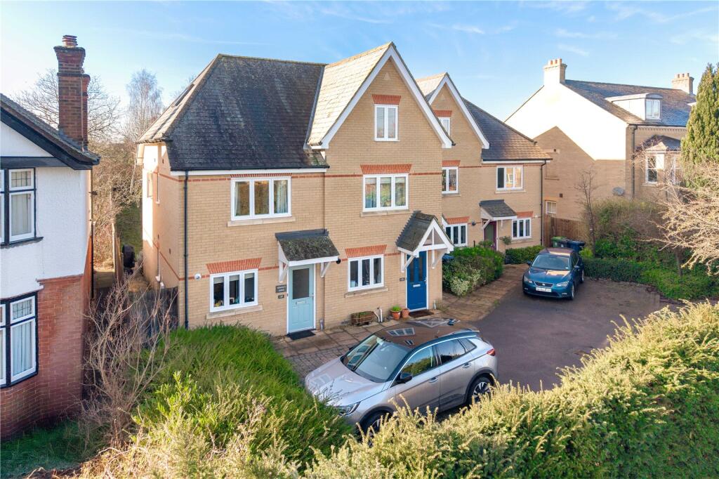 Main image of property: Cambridge Road, Great Shelford, Cambridge, Cambridgeshire