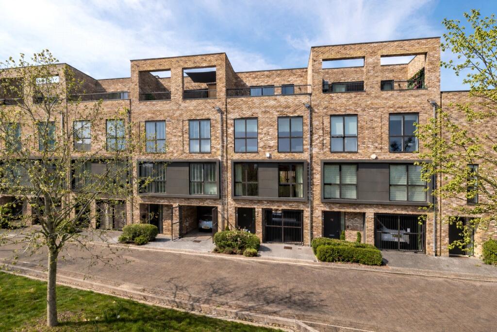 Main image of property: Northrop Road, Trumpington, Cambridge