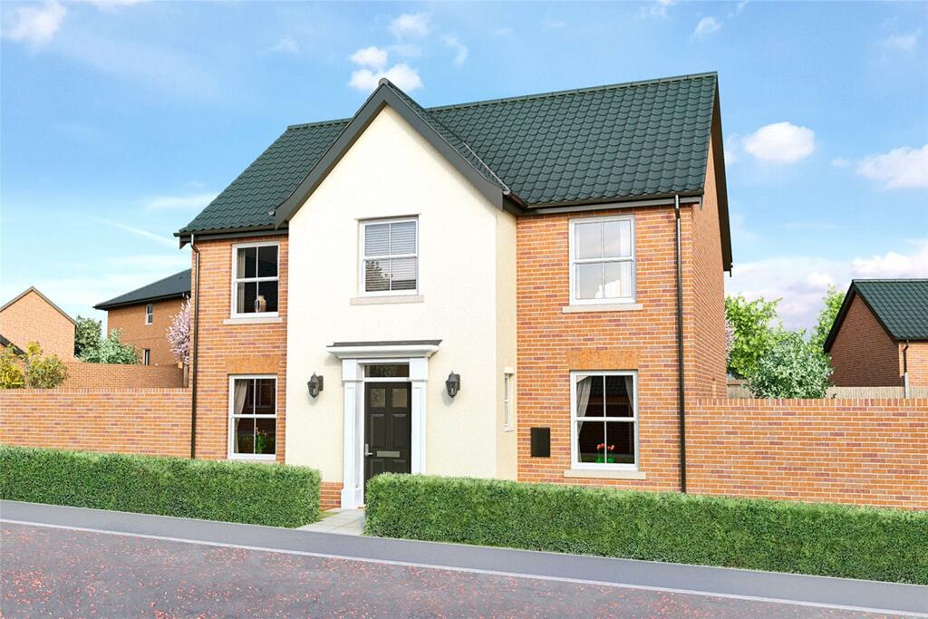 4 bedroom detached house for sale in Drayton High Road, Drayton