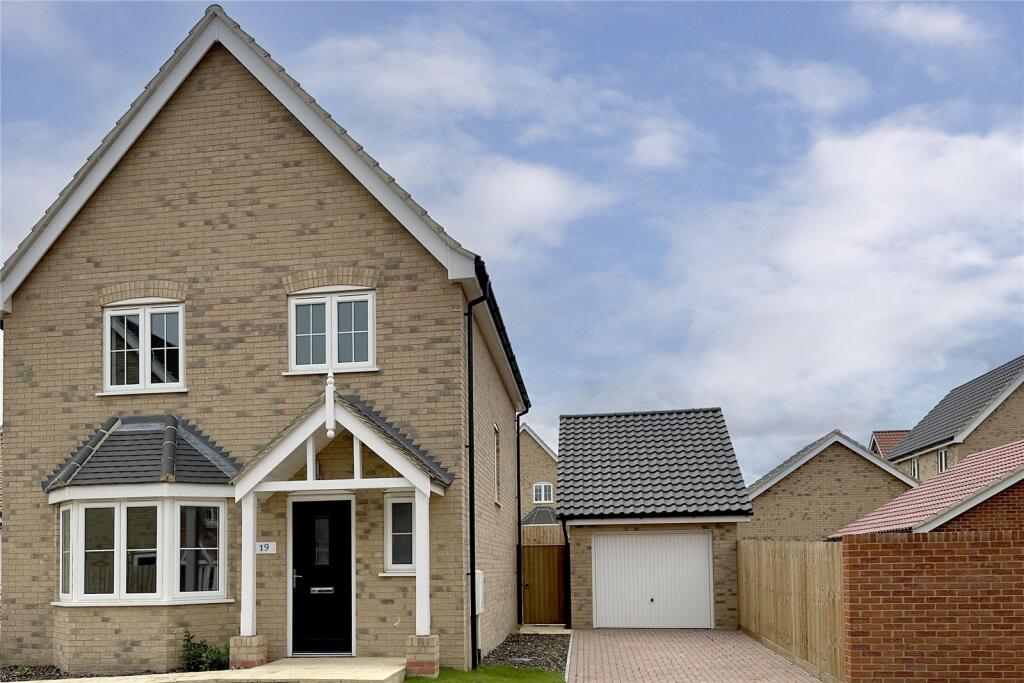 Main image of property: Diss Road, Botesdale