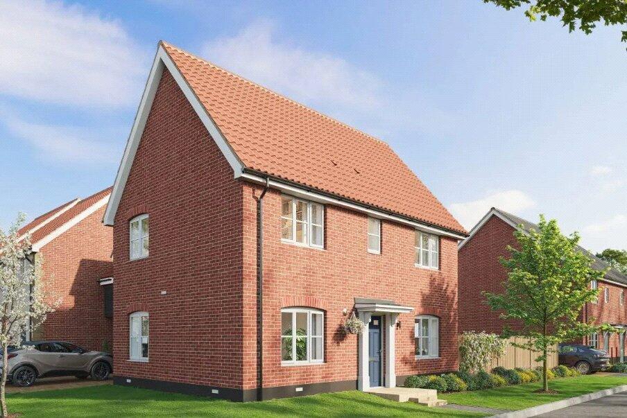 Main image of property: Sicklesmere Road, Bury St Edmunds, Suffolk