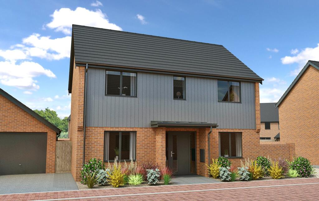 Main image of property: Ponsonby Way, Poringland, Norfolk
