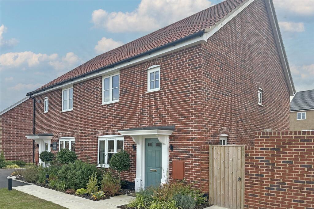 Main image of property: Sicklesmere Road, Bury St Edmunds, Suffolk