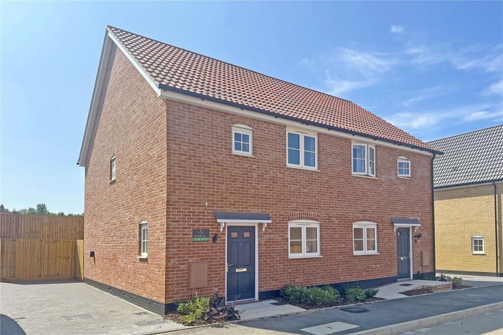 Main image of property: Roman Way, Halesworth, Suffolk