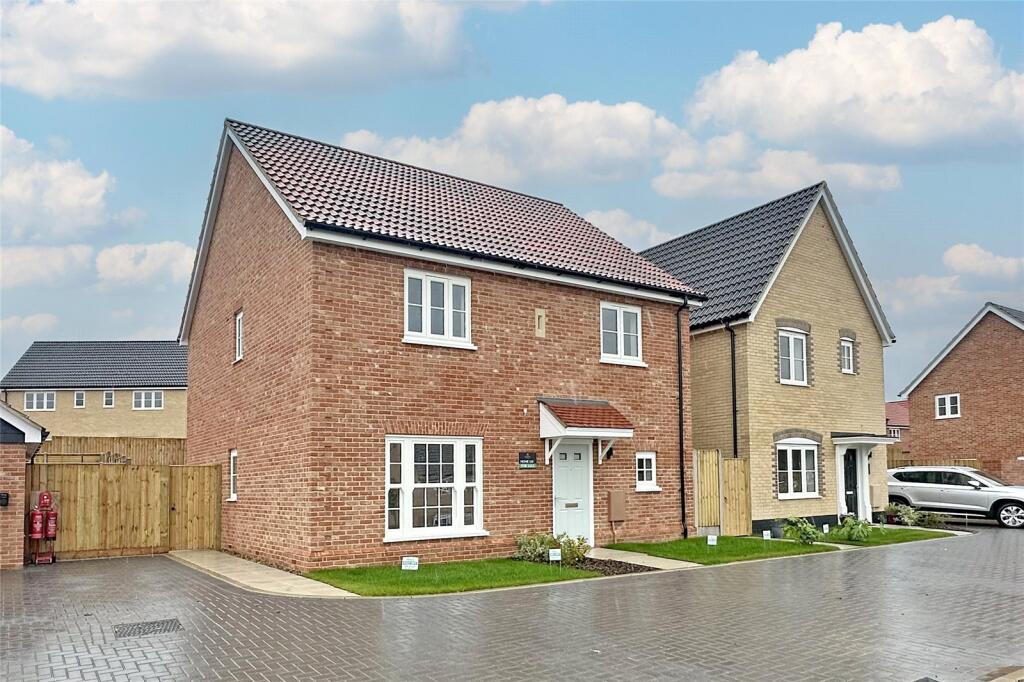 Main image of property: Chediston Place, Roman Way, Halesworth, Suffolk