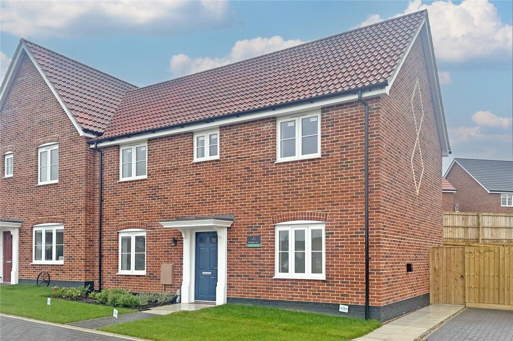 Main image of property: Roman Way, Halesworth, Suffolk