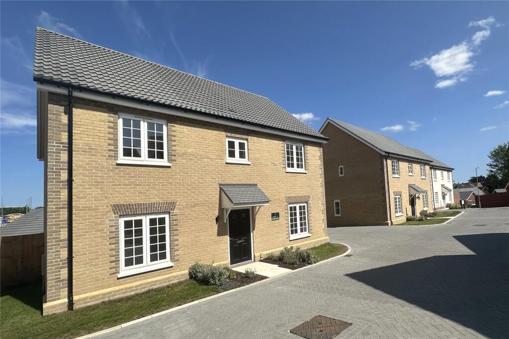 Main image of property: Roman Way, Halesworth, Suffolk