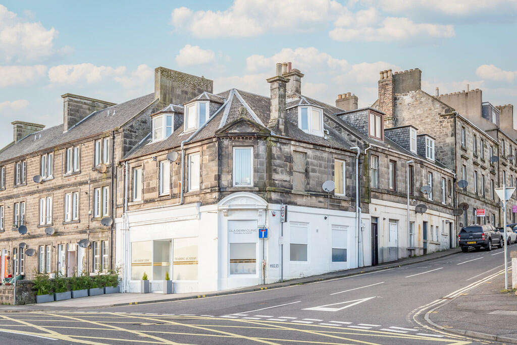 1 bedroom apartment for sale in Reid Street, Dunfermline , KY12
