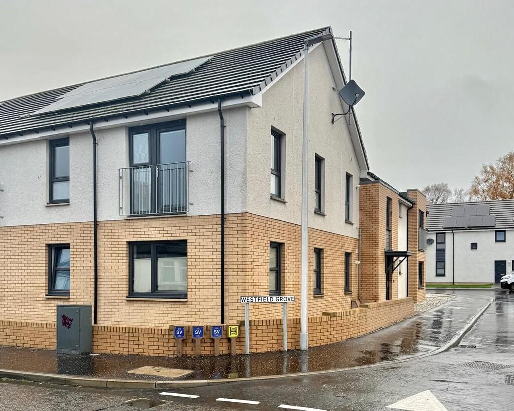 Main image of property: Westfield Grove, Dunfermline