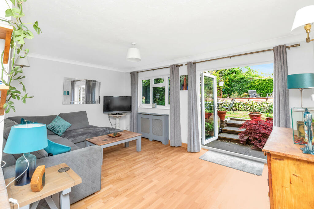 5 bedroom detached house for sale in Langley Vale, Epsom Downs, KT18