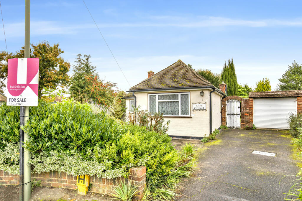 Main image of property: Ashtead