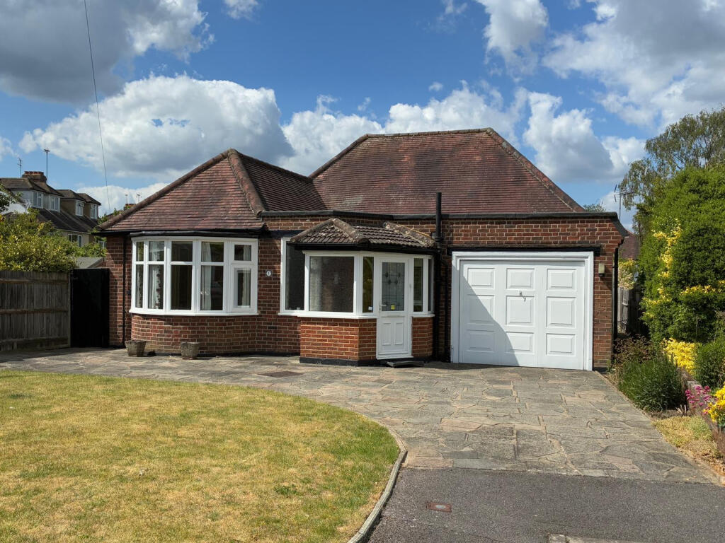 Main image of property: Ashtead
