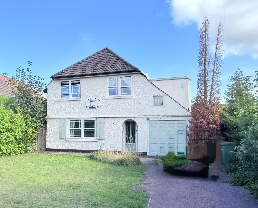 Main image of property: Ashtead