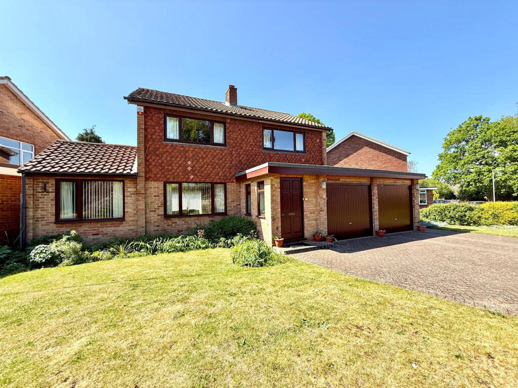 Main image of property: Ashtead