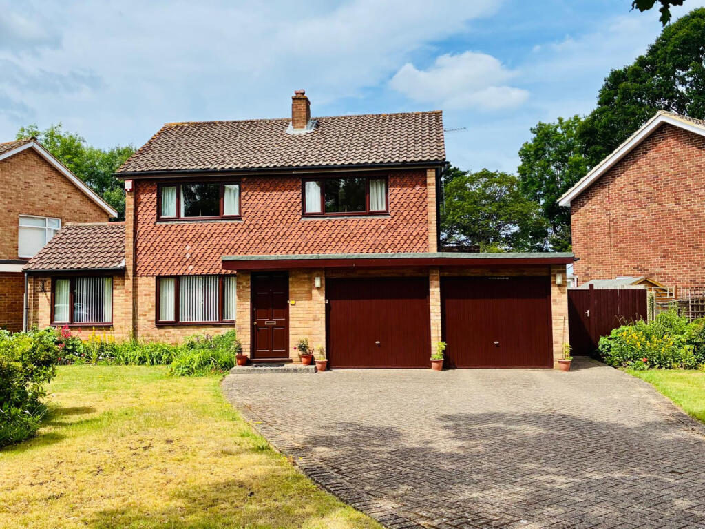 Main image of property: Ashtead
