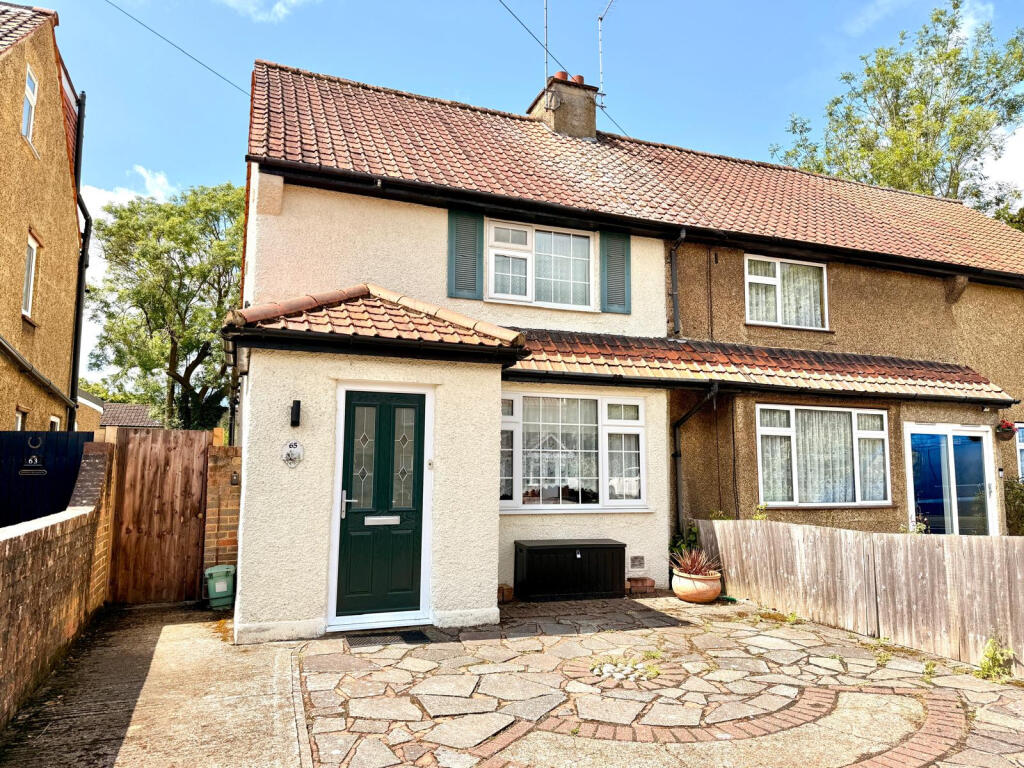 Main image of property: Ashtead