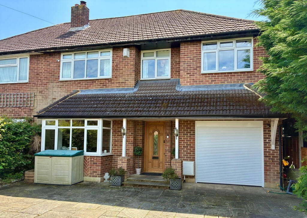 Main image of property: Ashtead