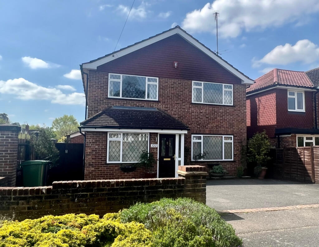 Main image of property: Ashtead